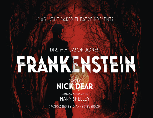 Frankenstein (adapted by Nick Dear) by Gaslight Baker Theatre