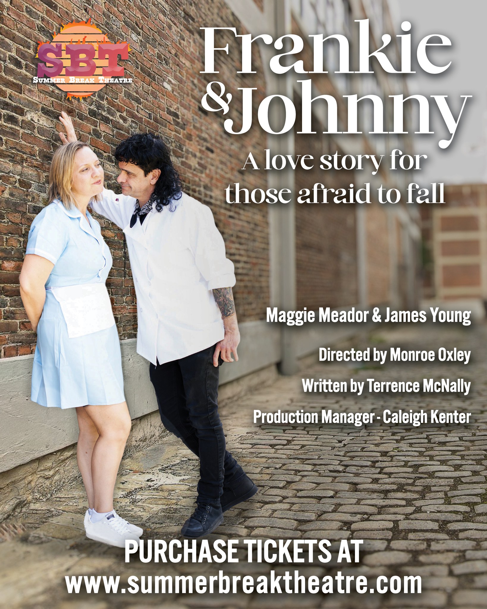 Frankie and Johnnie by Summer Break Theatre