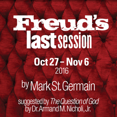 Freud's Last Session by Unity Theatre
