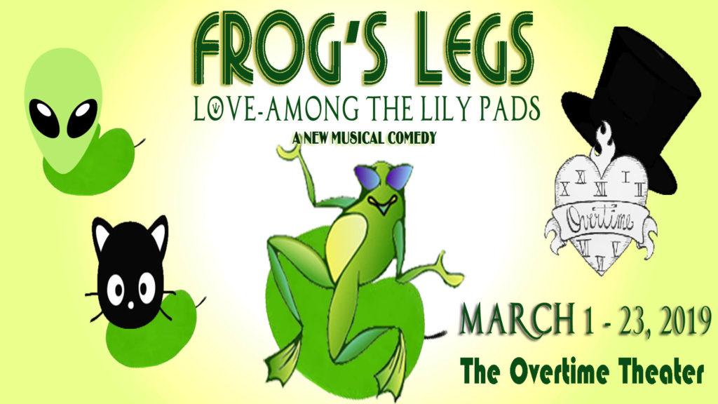 Frog's Legs by Overtime Theater