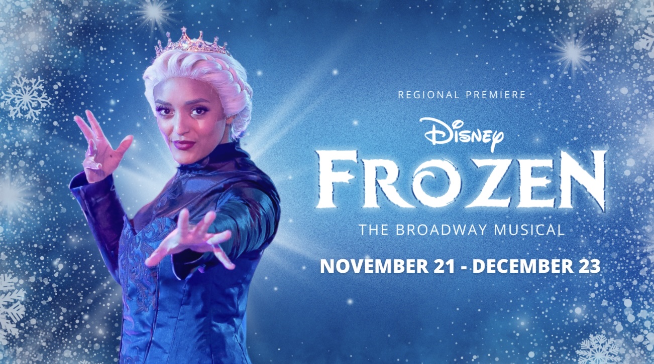 Disney's Frozen by San Pedro Playhouse