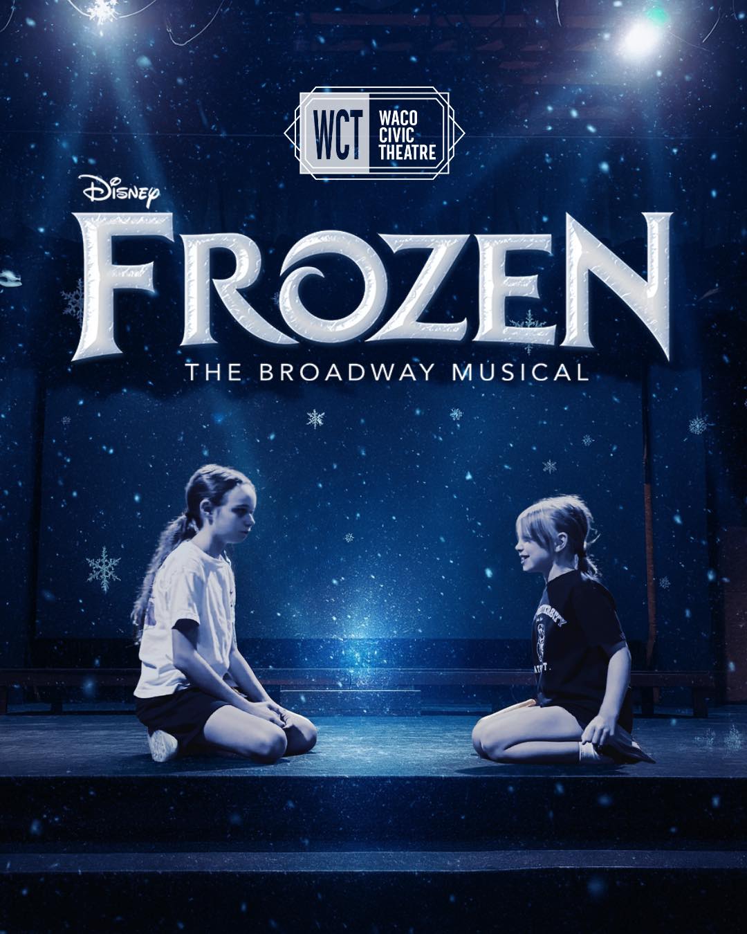 Disney's Frozen by Waco Civic Theatre