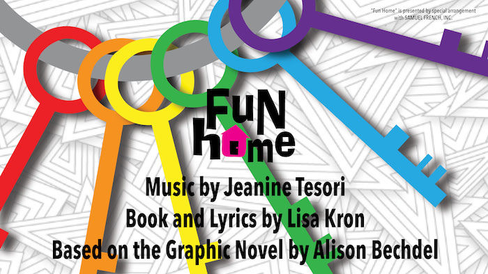 Fun Home by San Pedro Playhouse