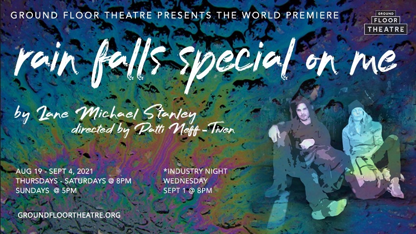 rain falls special on me by Ground Floor Theatre