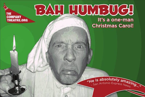 Bah, Humbug! by Company Theatre
