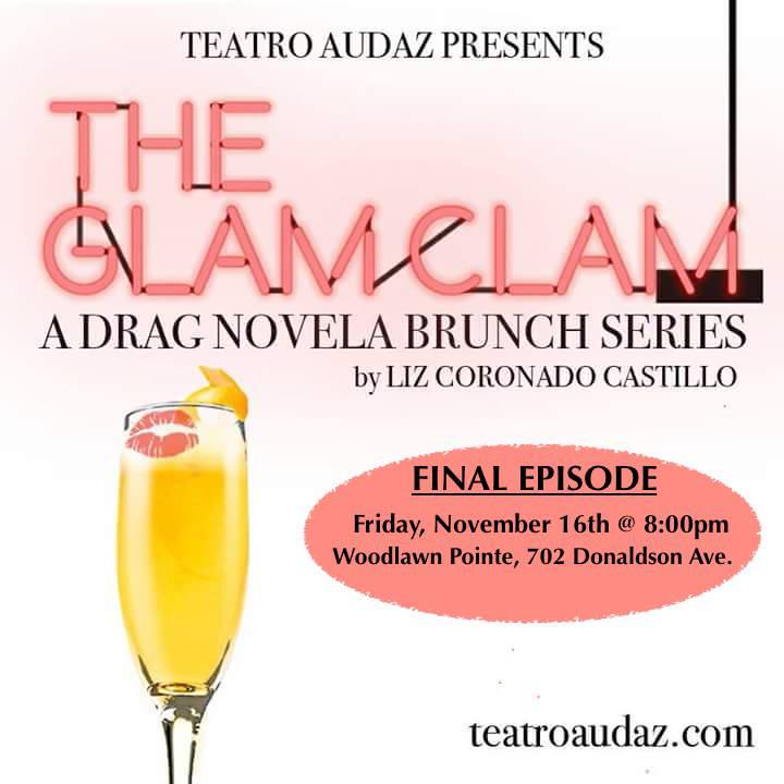 The Glam Clam, a live novela by Teatro Audaz