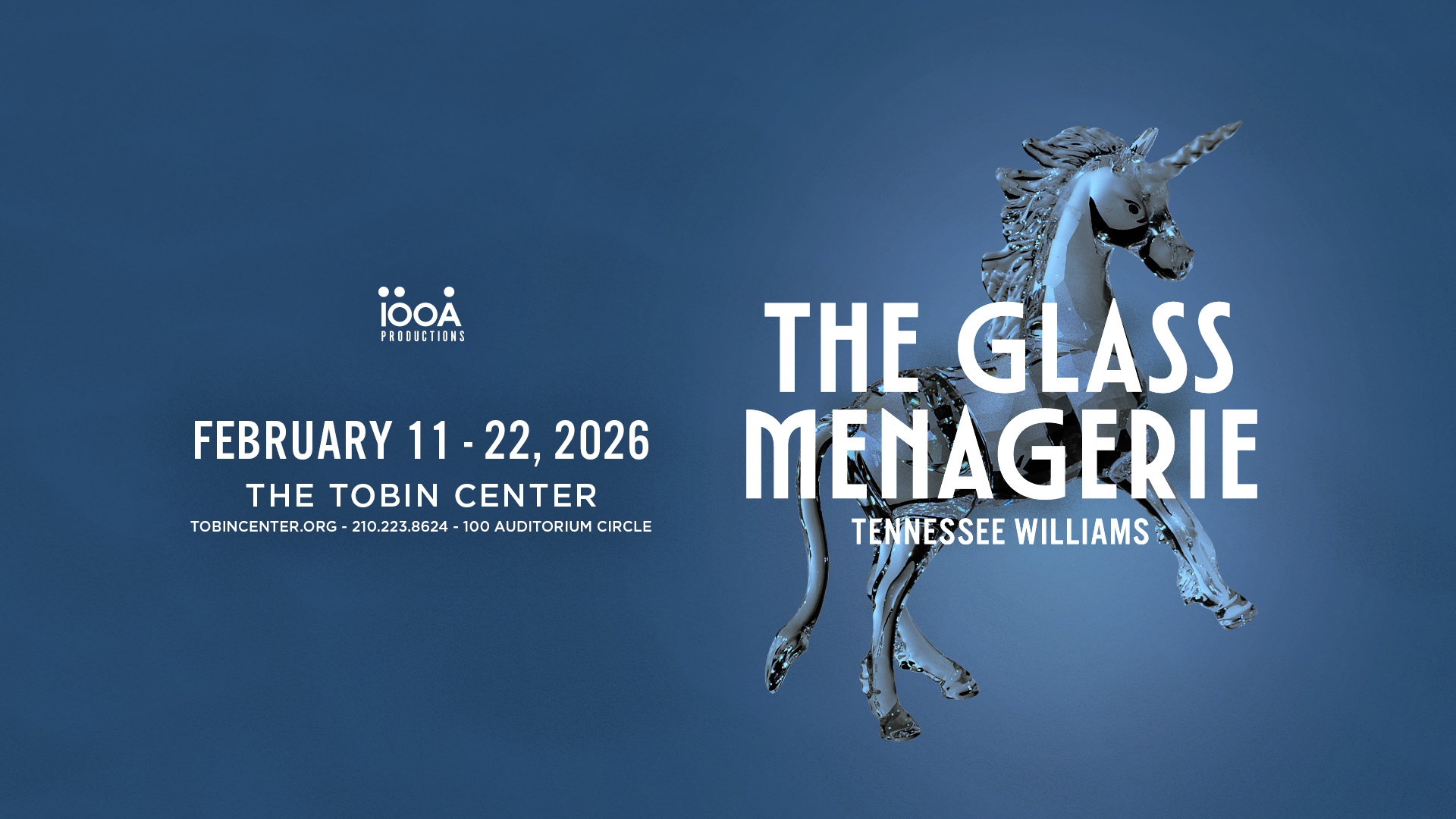 The Glass Menagerie by 100A Productions