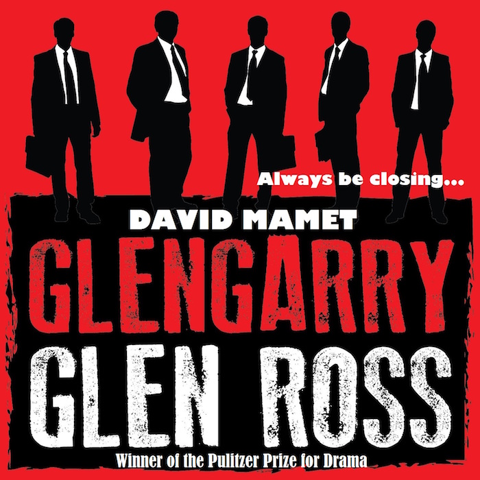 Glengarry Glen Ross by City Theatre Company