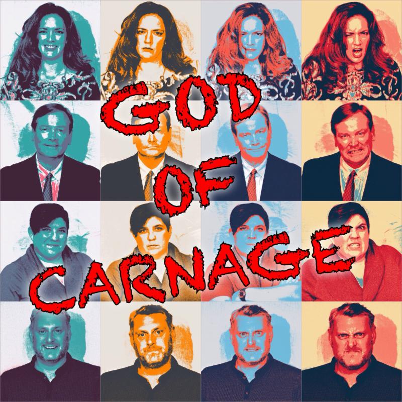 God of Carnage by Circle Arts Theatre