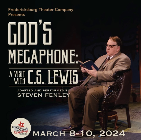 God's Megaphone by touring company