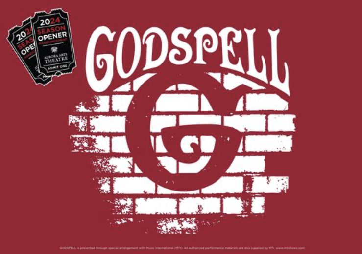 Godspell by Aurora Arts Theatre