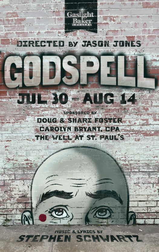 Godspell by Gaslight Baker Theatre