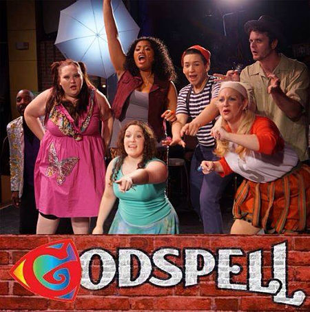 Godspell by J. Pennington Productions (JP Studios)