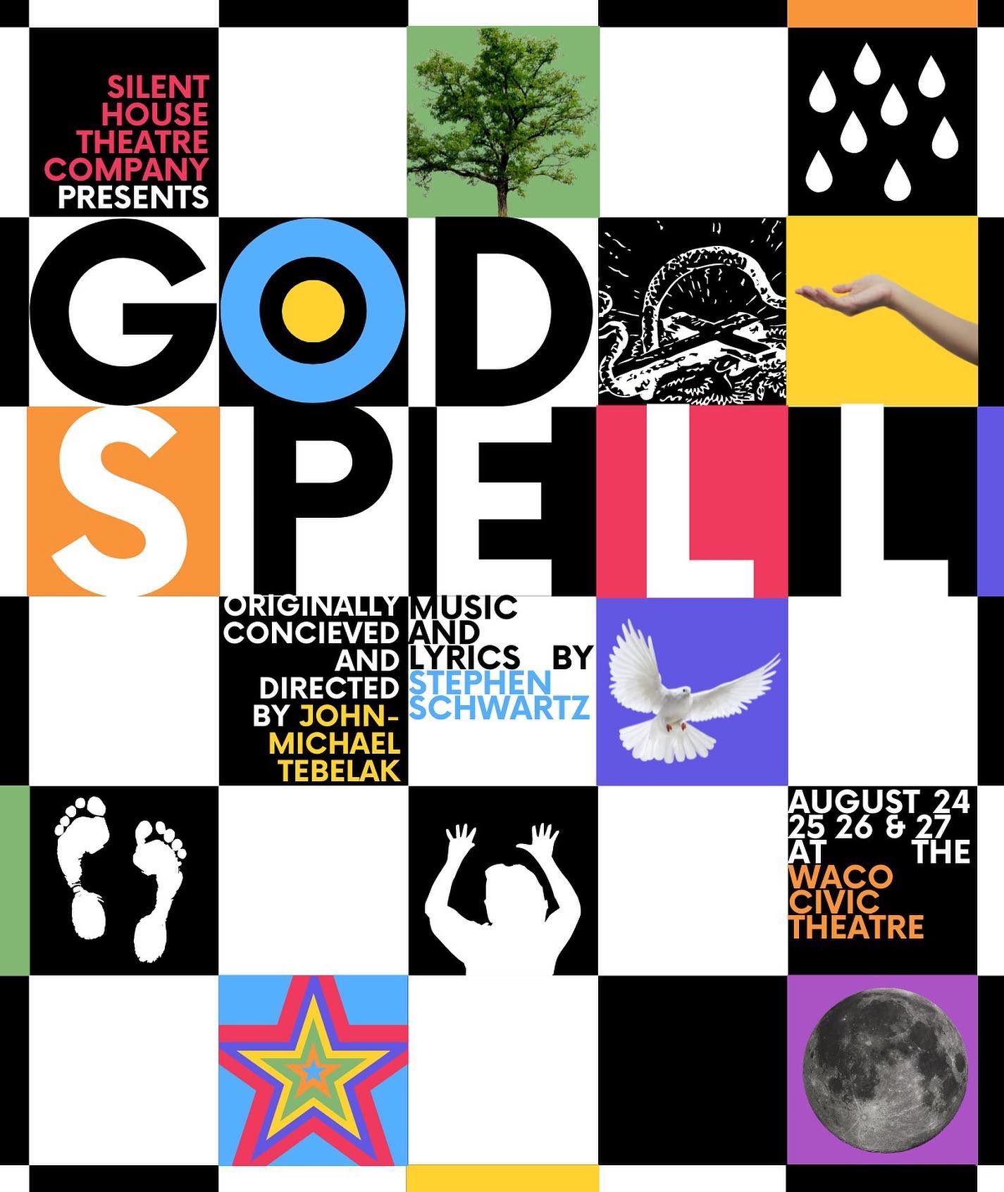 Godspell by Silent House Theatre (SH.)
