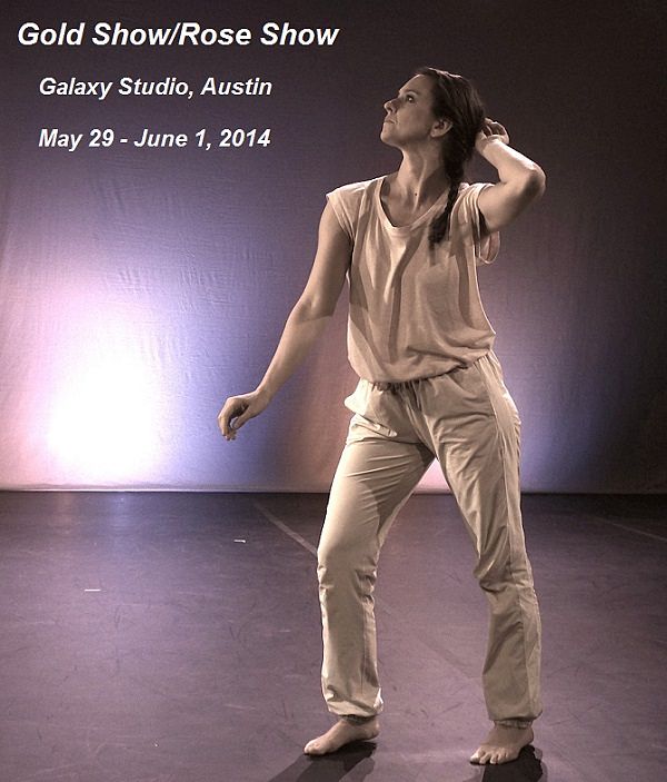 Gold Show/Rose Show by Galaxy Dance Studio