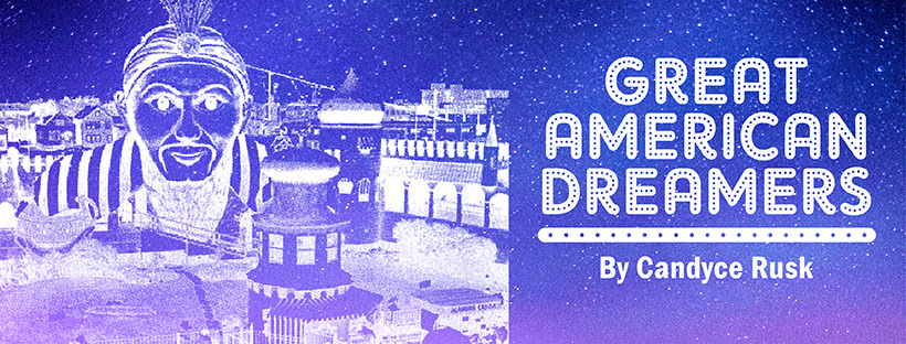 Great American Dreamers by Vortex Repertory Theatre