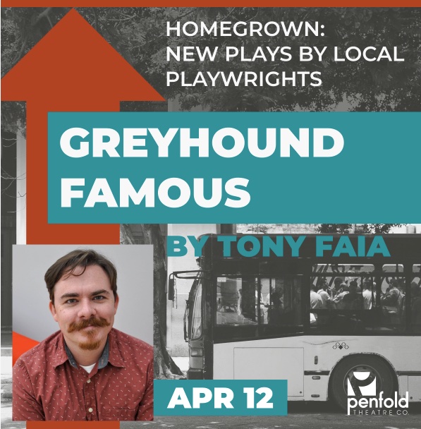 Greyhound Famous by Penfold Theatre Company