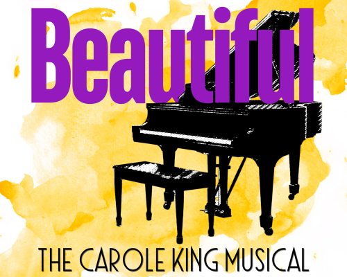 Beautiful, the Carole King musical by Georgetown Palace Theatre