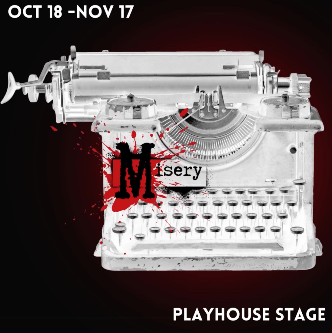 Misery by Georgetown Palace Theatre