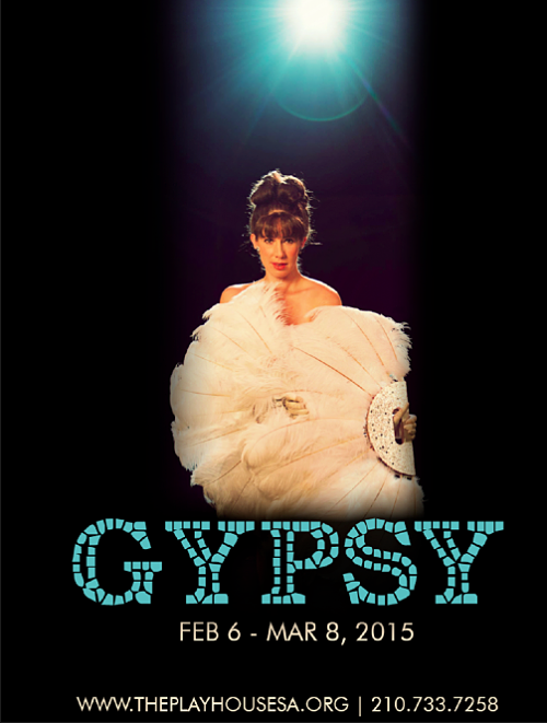 Gypsy by Playhouse San Antonio