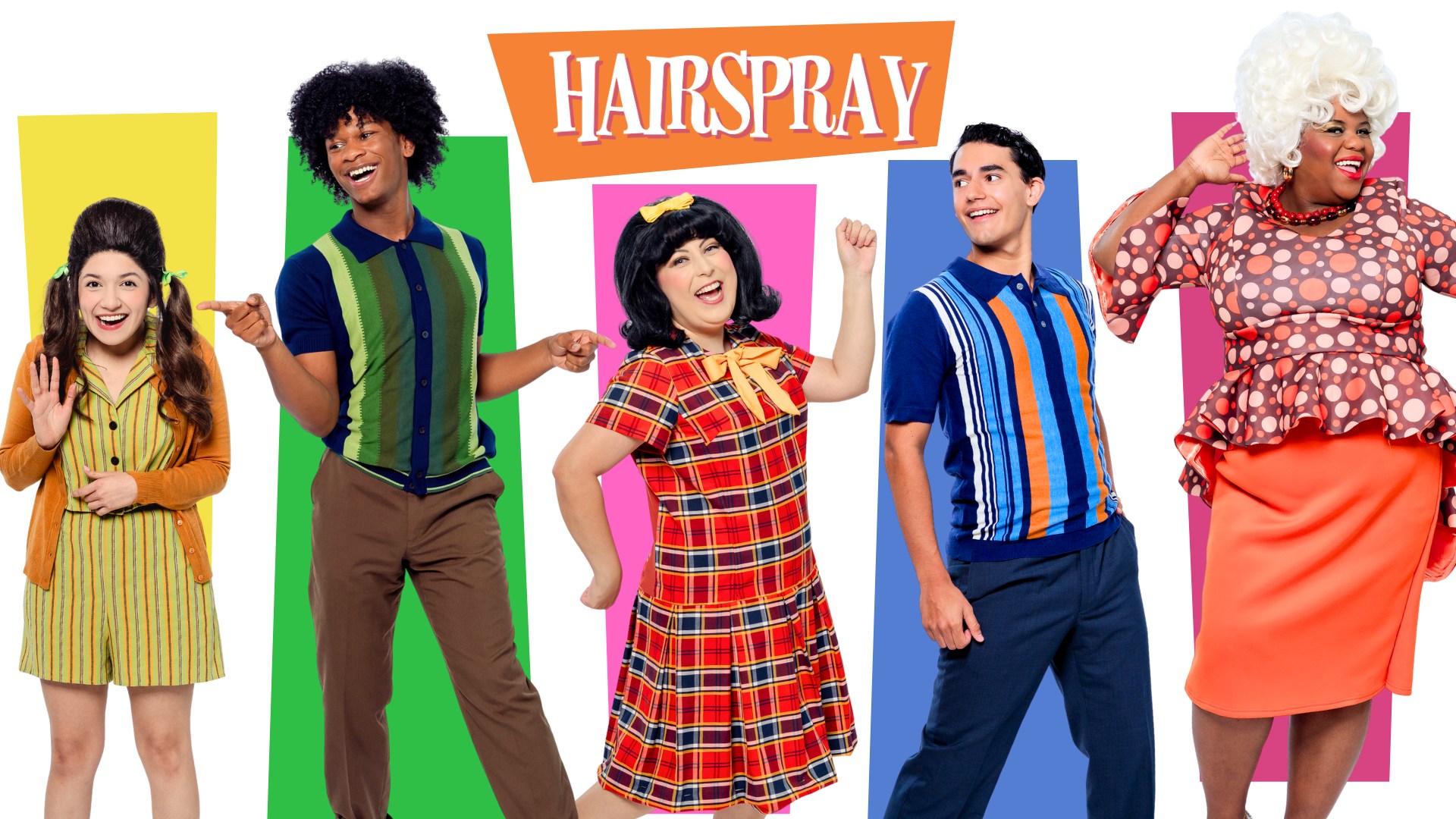 Hairspray by San Pedro Playhouse