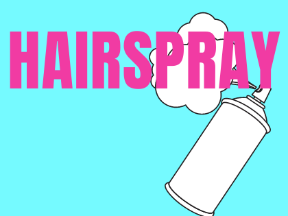 Hairspray by Wonder Theatre (formerly Woodlawn Theatre)