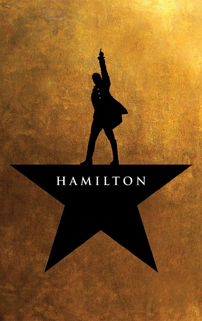 Hamilton by touring company