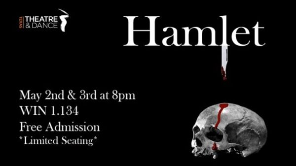 Hamlet by University of Texas Theatre & Dance