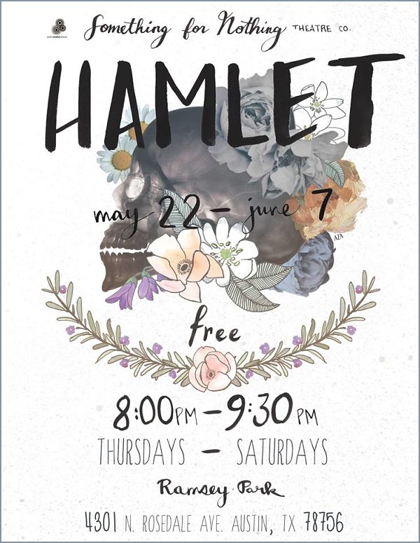 Hamlet by Rosedale Shakespeare