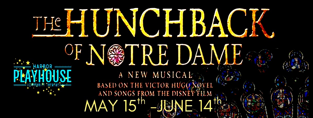 CTX4341. Auditions for The Hunchback of Notre Dame, by Harbor Playhouse, Corpus Christi