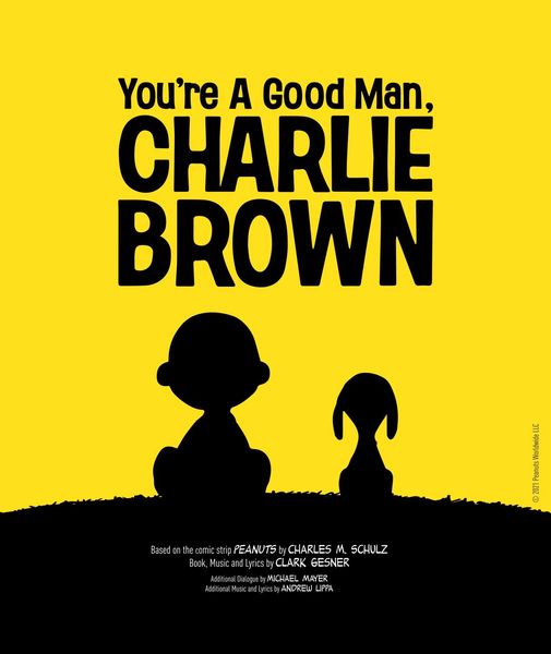 You're A Good Man, Charlie Brown by The Harlequin