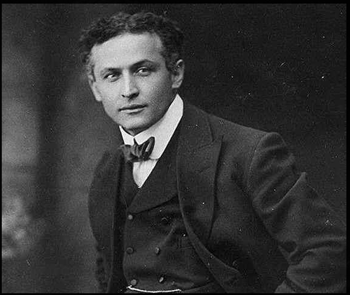 Auditions for The Last Seance of Harry Houdini, by Bottle Alley Theatre Company