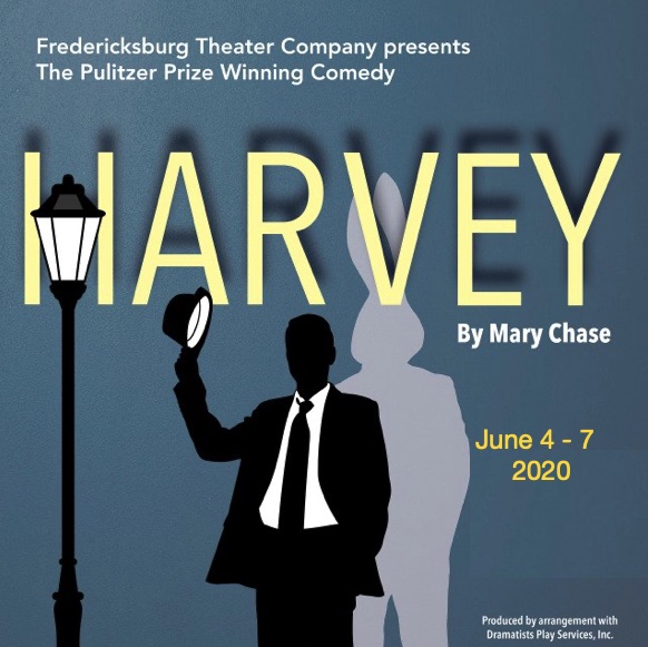 Harvey by Fredericksburg Theater Company (FTC)