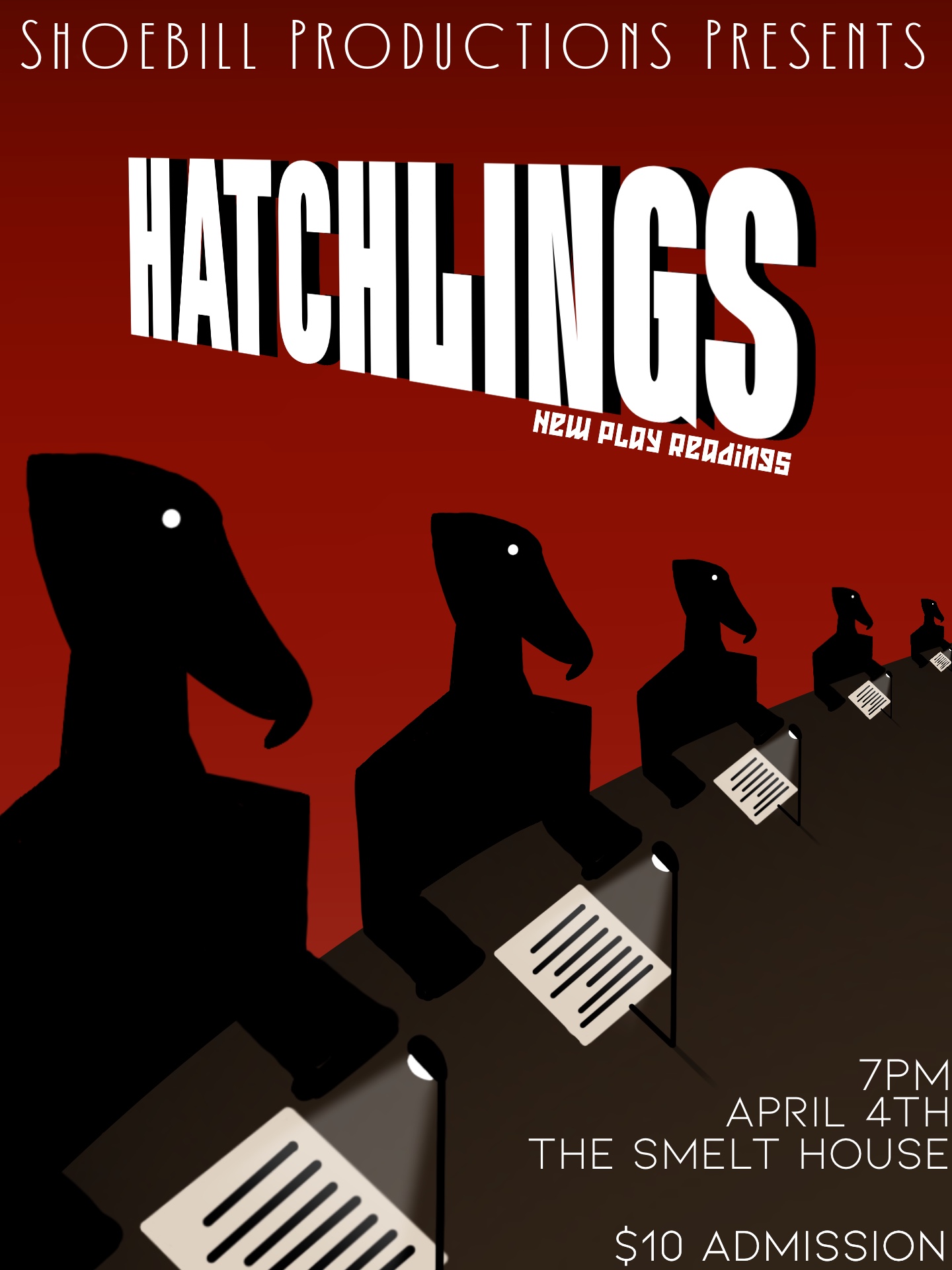 Hatchlings by Shoebill Productions