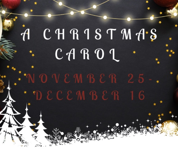 Charles Dickens' A Christmas Carol by Hill Country Arts Foundation (HCAF)