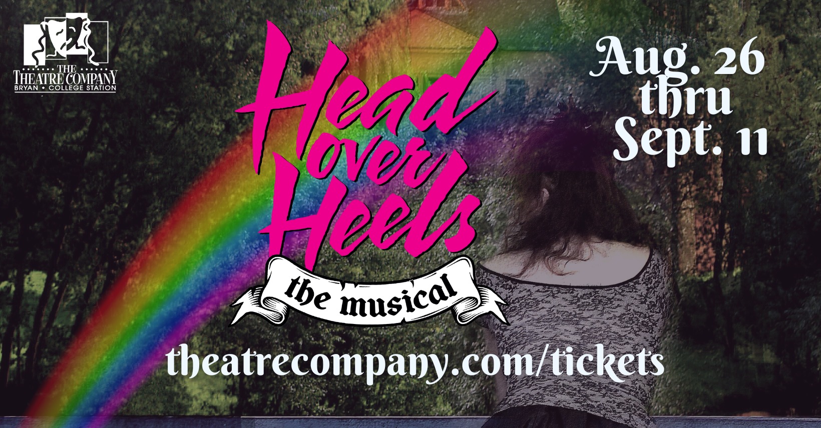 Head Over Heels by The Theatre Company