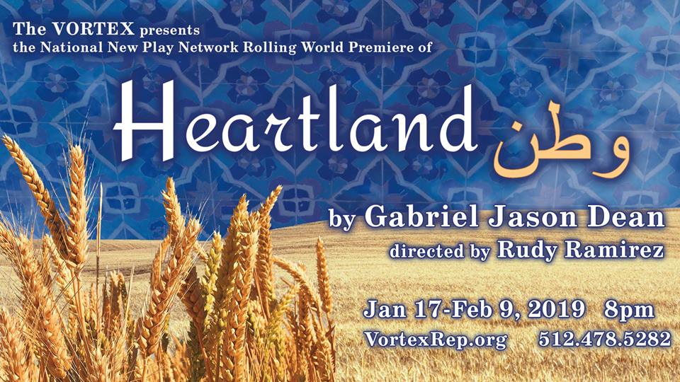Heartland by Vortex Repertory Theatre