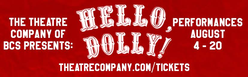 Hello, Dolly! by The Theatre Company (TTC)
