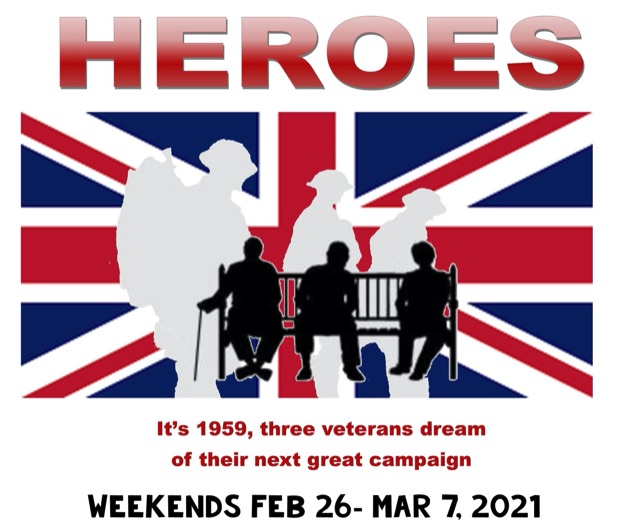 Heroes by Rialto Theatre