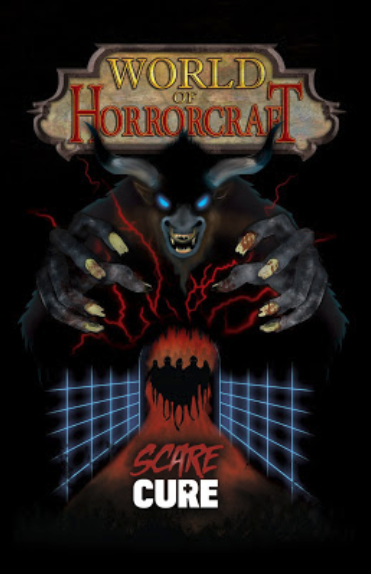 World of Horrorcraft by Scare for a Cure