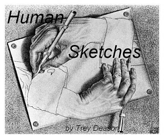 Human Sketches by Sam Bass Theatre Association