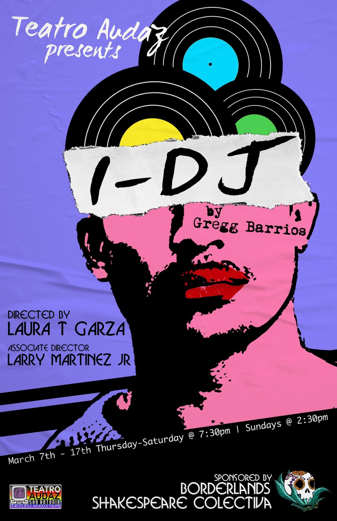 I - DJ by Teatro Audaz