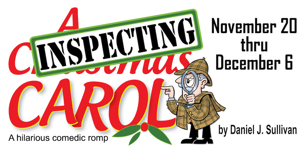 Inspecting A Christmas Carol by Hill Country Arts Foundation (HCAF)