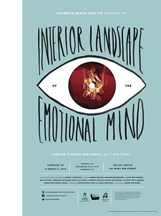 The Interior Landscape of the Emotional Mind by Chaddick Dance Theater