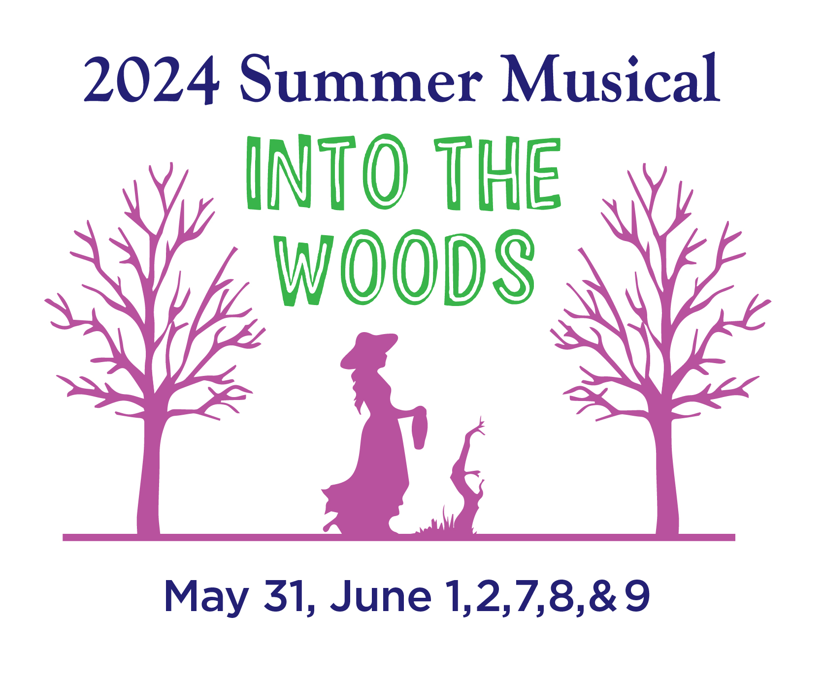 Into The Woods by Emily Ann Theatre