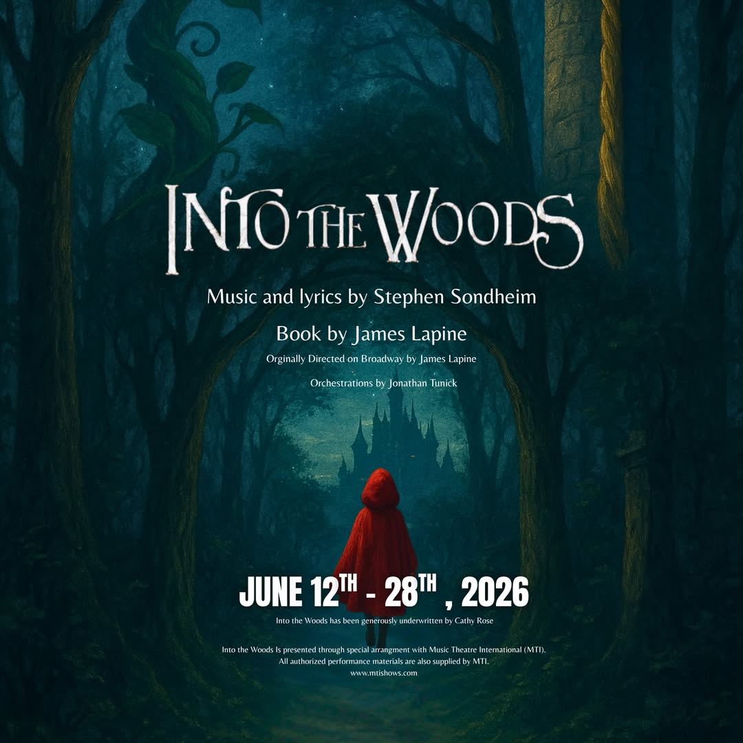 CTX4338. Auditions for Into The Woods, by Hill Country  Community Theatre (HCCT), near Marble Falls