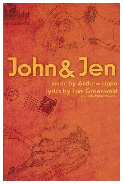 John and Jen by Penfold Theatre Company