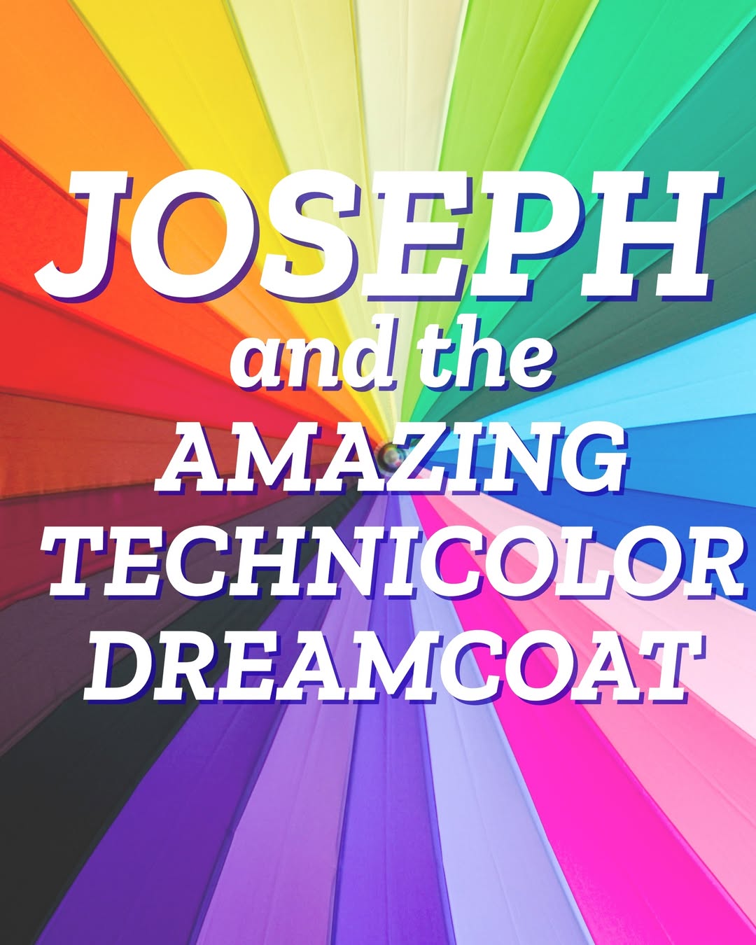 Joseph and the Amazing Technicolor Dreamcoat by Circle Arts Theatre