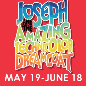 Joseph and the Amazing Technicolor Dreamcoat by Georgetown Palace Theatre