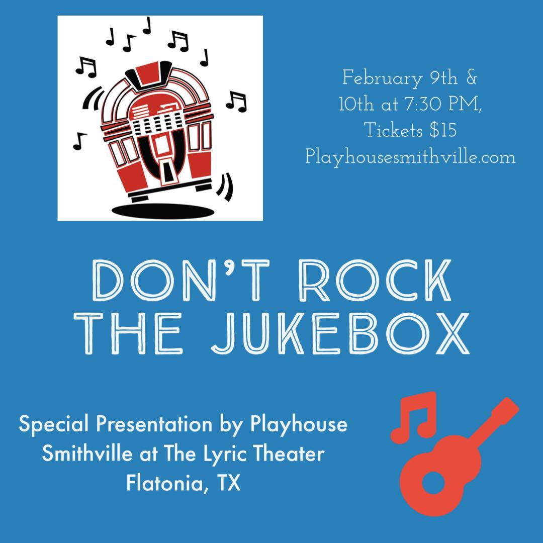 Don't Rock the Jukebox by Playhouse Smithville